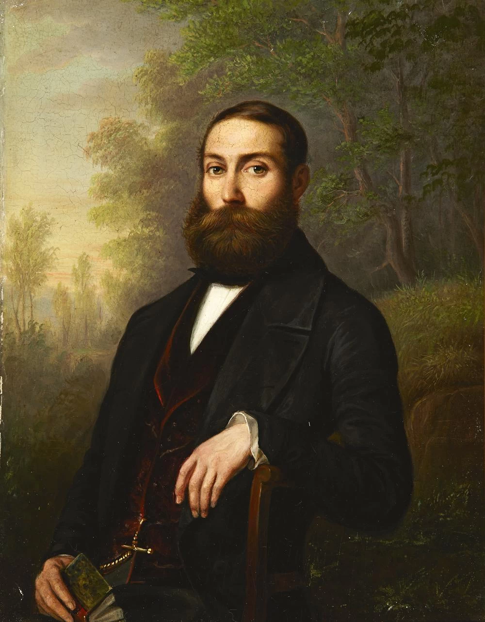 Ritratto di nobile